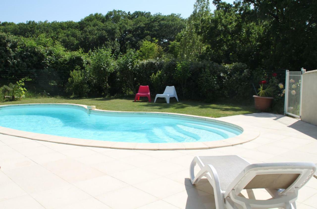 Ferienhaus Les Vergers De La Bouligaire Mirmande
