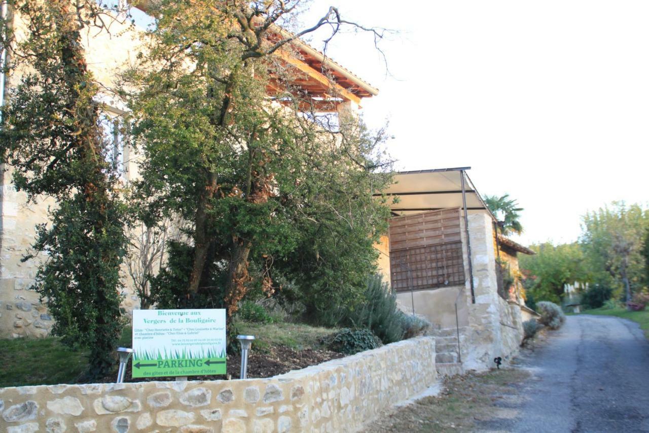 Ferienhaus Les Vergers De La Bouligaire