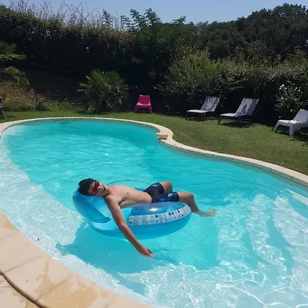 Les Vergers De La Bouligaire Gites Mirmande Esterno foto