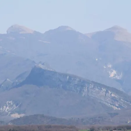 Les Vergers De La Bouligaire Gites Mirmande Esterno foto