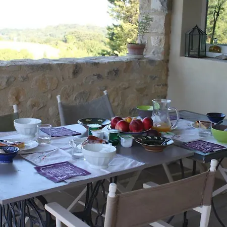 Les Vergers De La Bouligaire Gites Mirmande Esterno foto