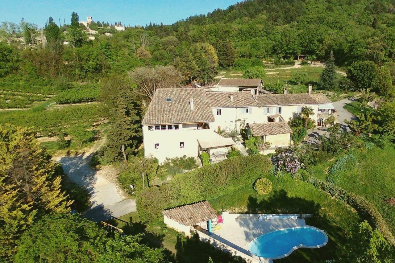 Les Vergers De La Bouligaire Mirmande